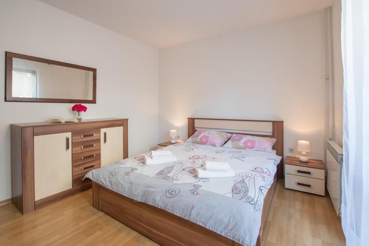 Apartments Nono Toni Пореч Экстерьер фото