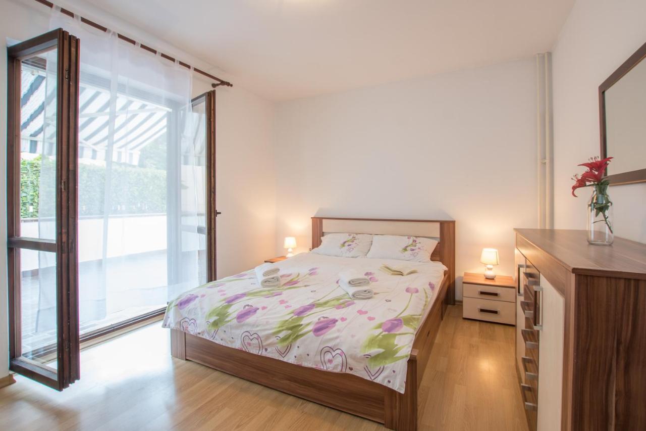 Apartments Nono Toni Пореч Экстерьер фото