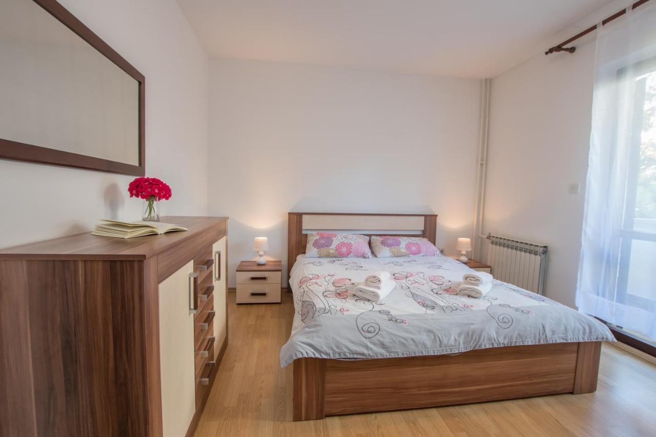 Apartments Nono Toni Пореч Экстерьер фото