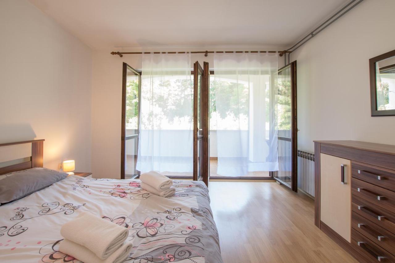 Apartments Nono Toni Пореч Экстерьер фото