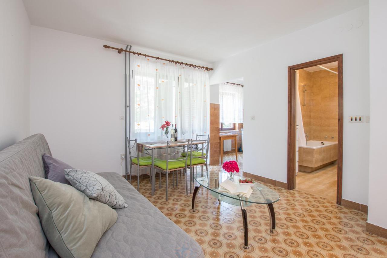 Apartments Nono Toni Пореч Экстерьер фото