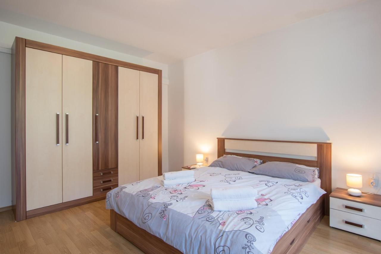 Apartments Nono Toni Пореч Экстерьер фото