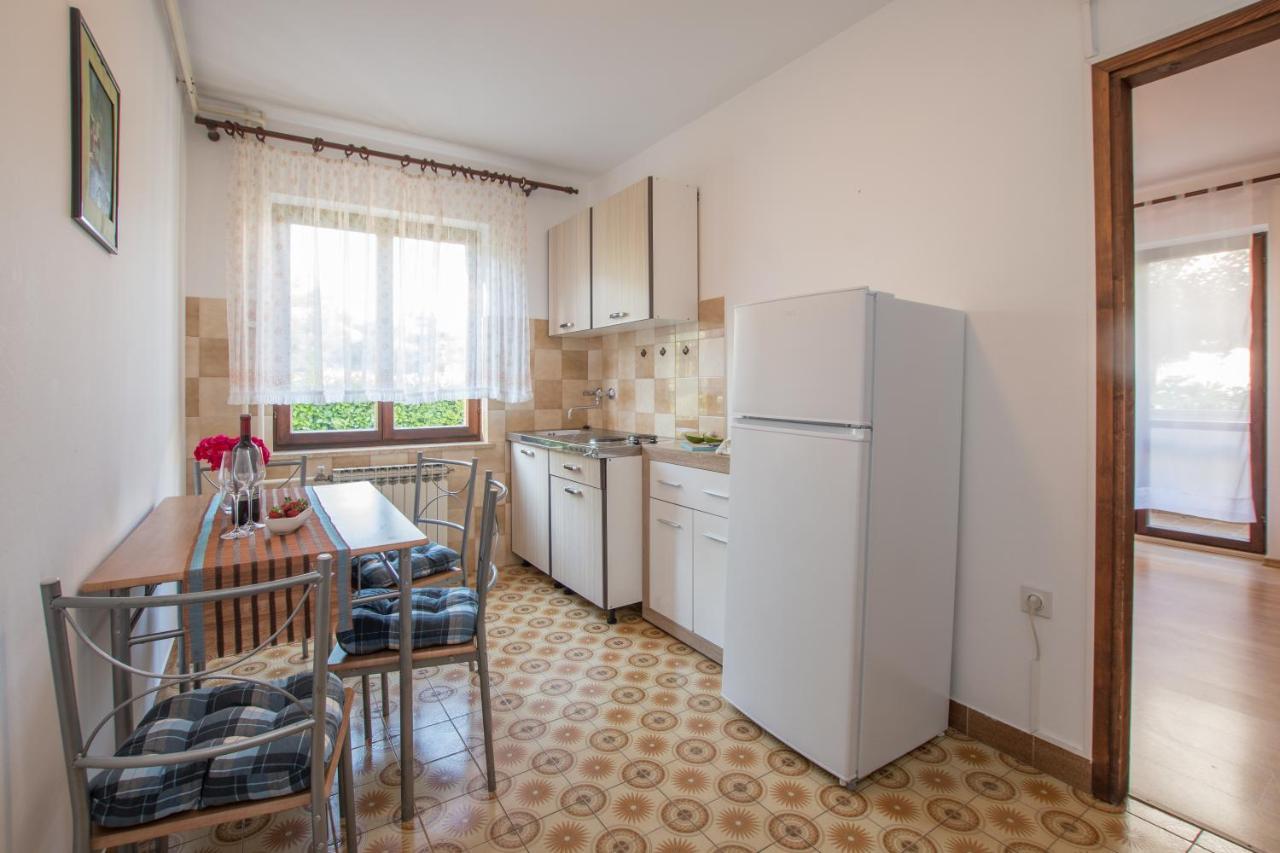 Apartments Nono Toni Пореч Экстерьер фото