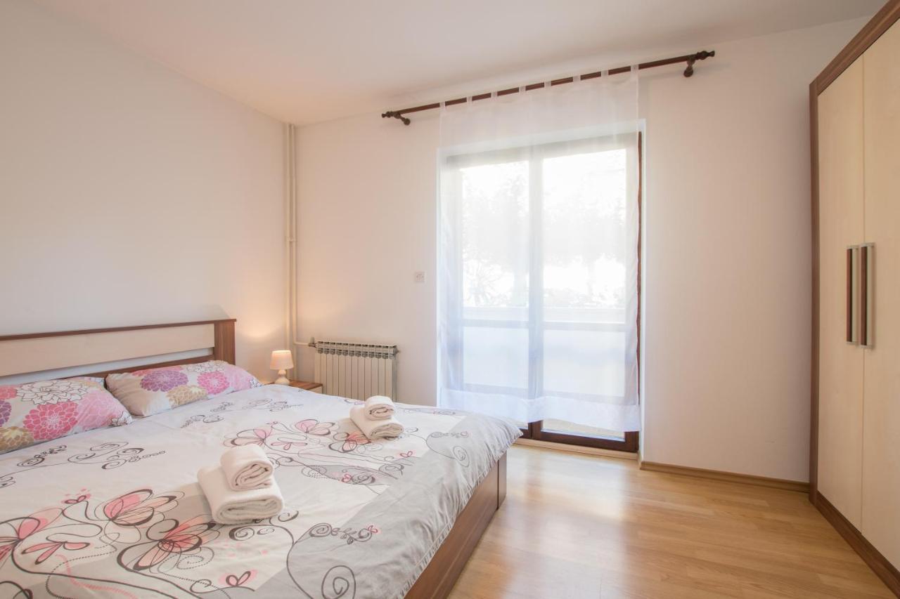 Apartments Nono Toni Пореч Экстерьер фото