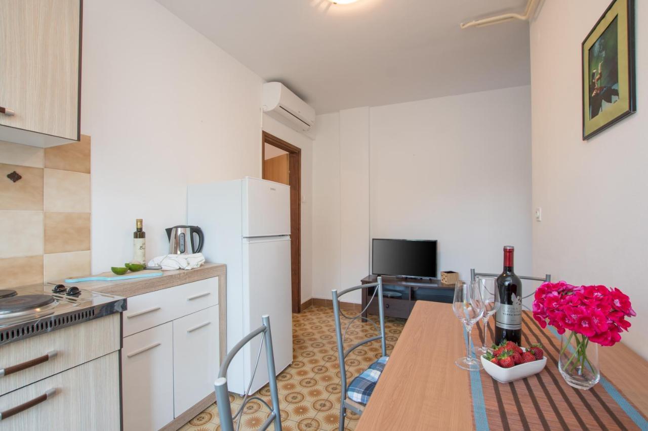 Apartments Nono Toni Пореч Экстерьер фото