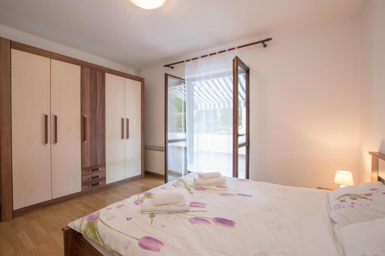 Apartments Nono Toni Пореч Экстерьер фото