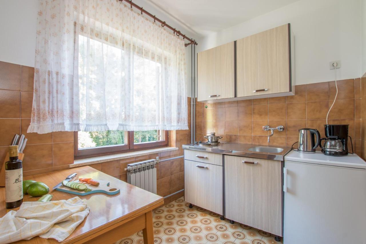 Apartments Nono Toni Пореч Экстерьер фото