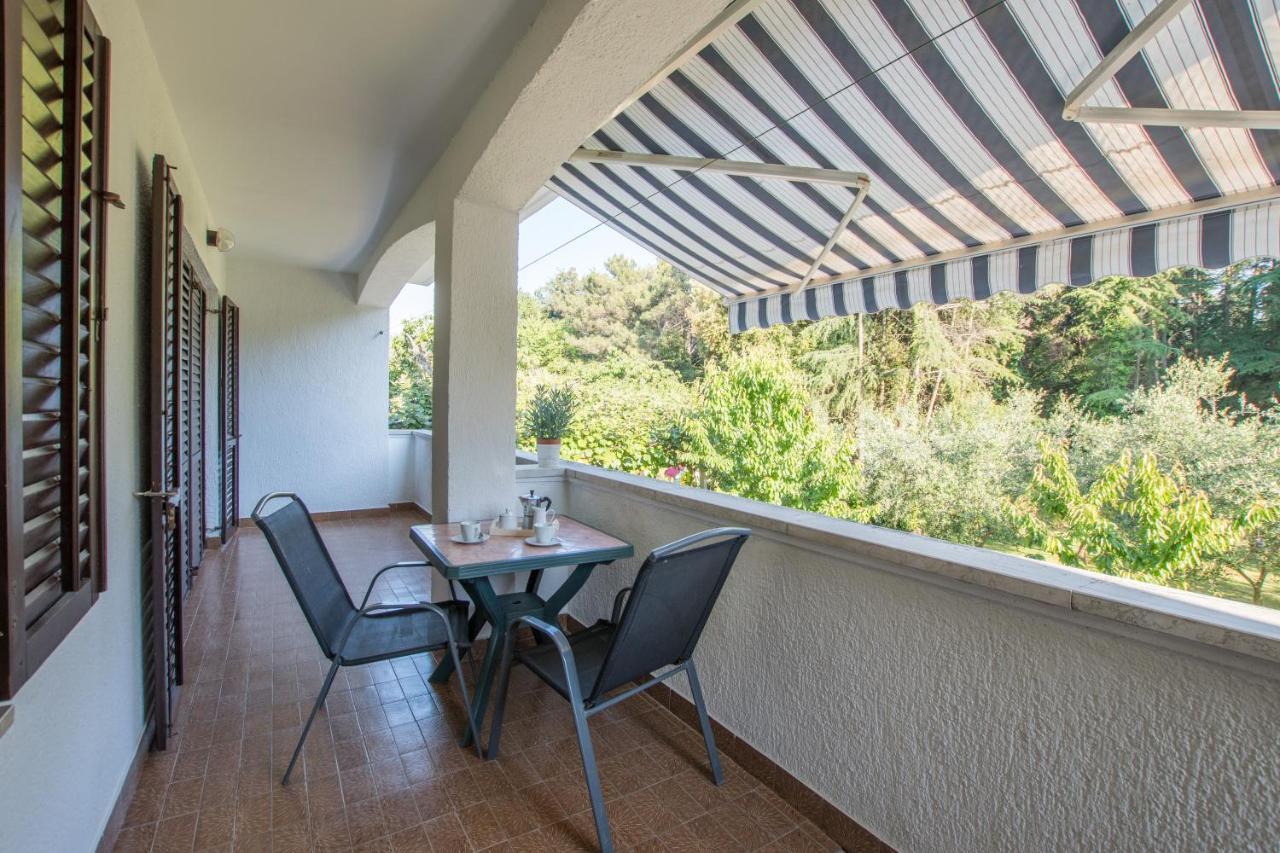 Apartments Nono Toni Пореч Экстерьер фото