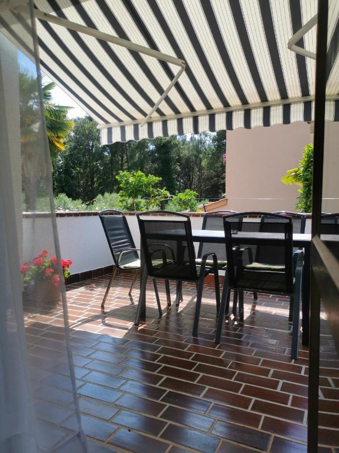 Apartments Nono Toni Пореч Экстерьер фото
