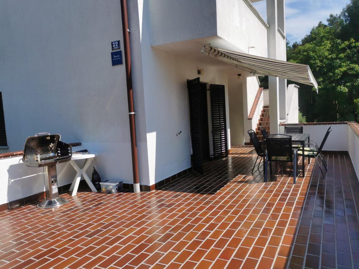 Apartments Nono Toni Пореч Экстерьер фото